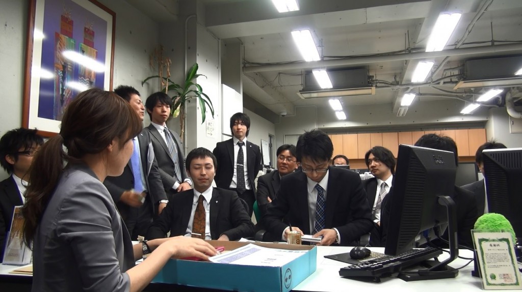 松本チーフ