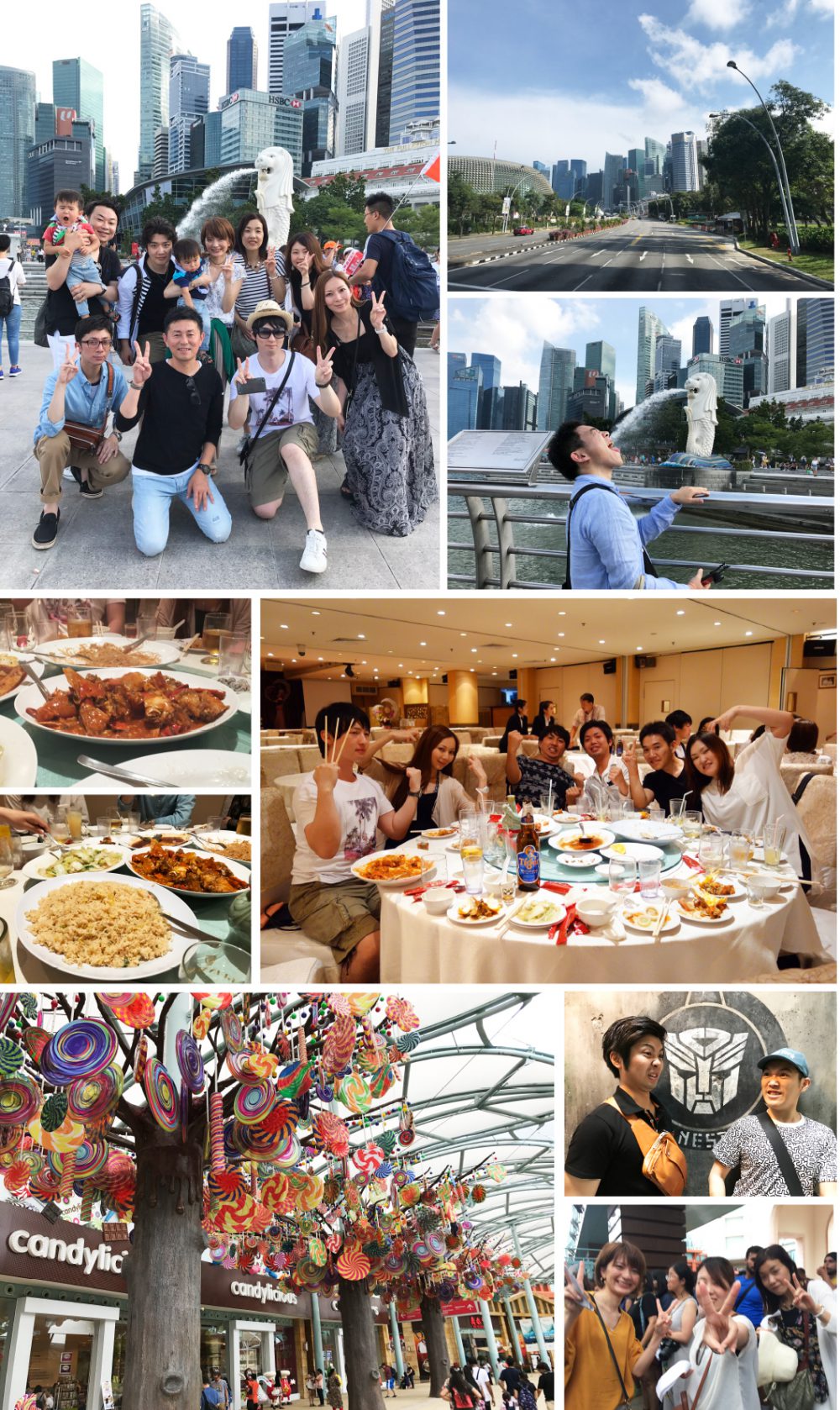 社員旅行 シンガポールへ行ってきました 東邦ハウジングのブログ