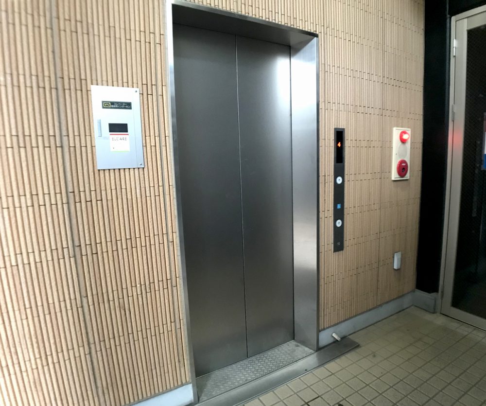 エレベーター ドア デザイン HTFYL